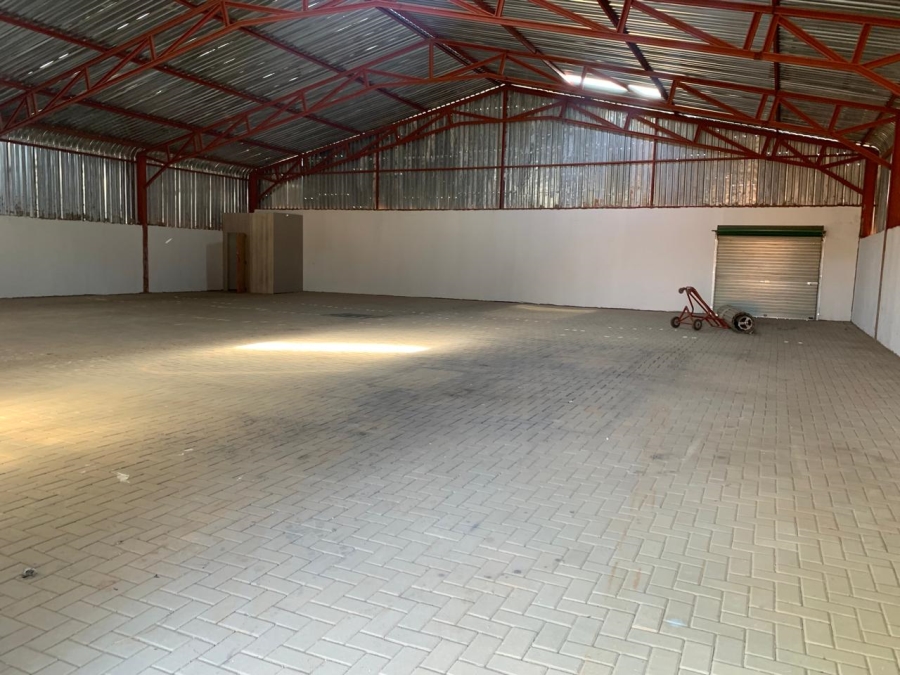 To Let commercial Property for Rent in Spitskop SH Free State